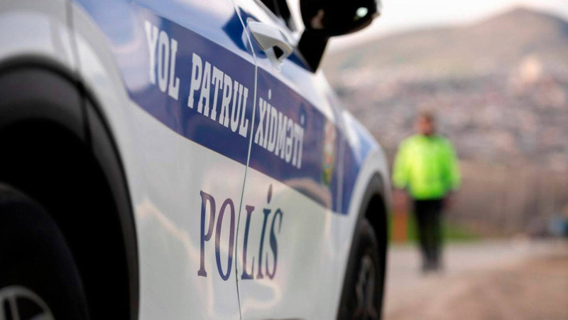 Bakıda narkotik təsiri altında avtoxuliqanlıq edilib