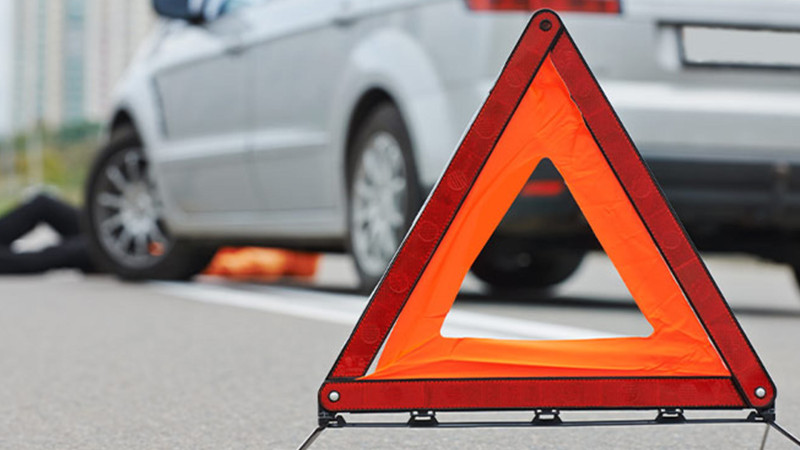 Nərimanovda avtoqəza: 1 nəfər dünyasını dəyişib