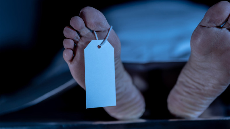 Yasamalda kişi özünü naqillə asıb