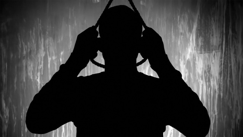 Xəzər rayonunda kişinin asılmış meyiti tapılıb