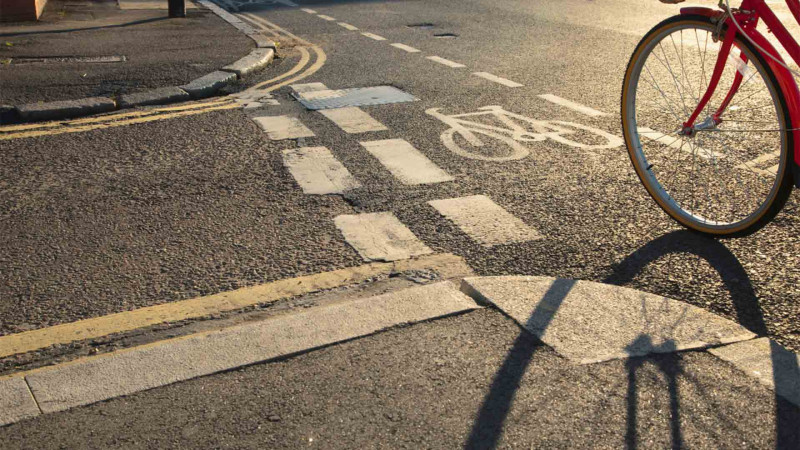 Paytaxtda 6,5 kilometr ərazini əhatə edən mikromobillik zolağı salınıb