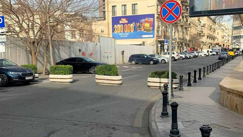“800 maşının 90%-i sadəcə dövr edirdi”: AYNA Xaqani bağı ilə bağlı danışıb - VİDEO - YENİLƏNİB