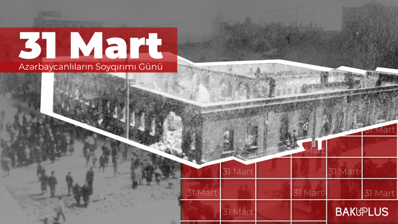 1918-ci ildə baş vermiş Mart hadisələri