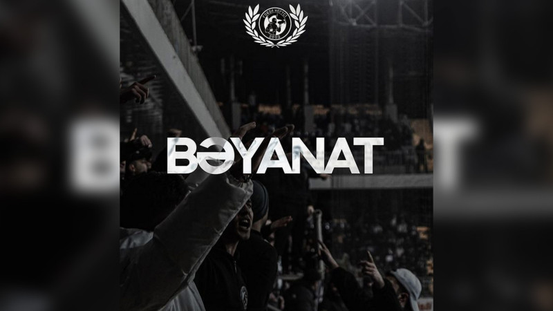 “Neftçi” PFK-nın azarkeşləri klubun oyunlarını boykot edirlər