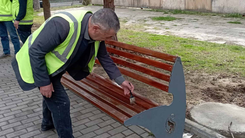 Nəsimi rayonunda növbəti iməcilik keçirilib