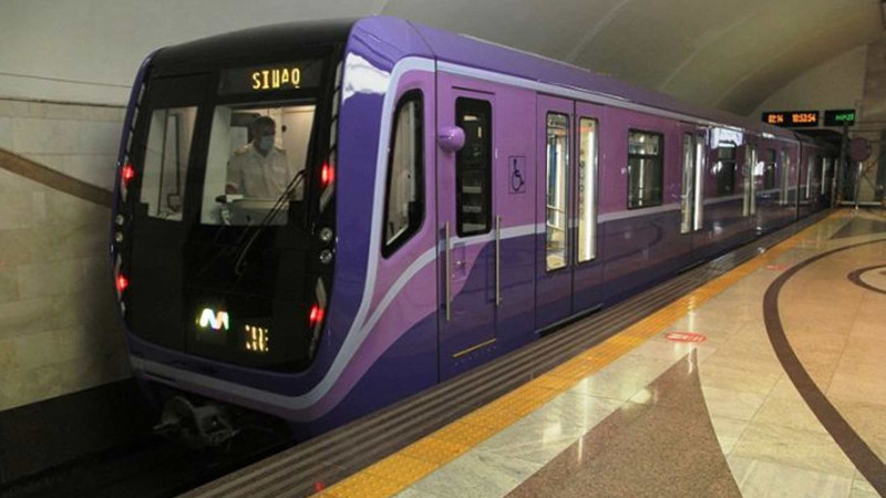 Bakı metrosunda nasazlıq yaranıb: Sərnişinlər təxliyə ediliblər