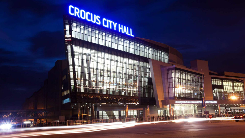 “Crocus City Hall”da axtarış işləri bitib