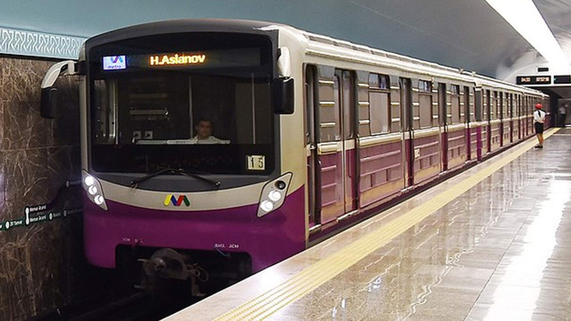 8 martda metronun hərəkət qrafiki dəyişəcək