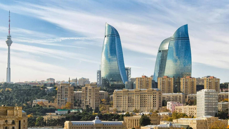 Sabah Bakıda 14 dərəcə isti gözlənilir
