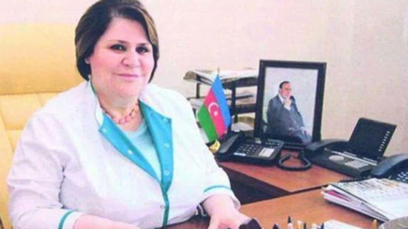 Mərkəzi Neftçilər Xəstəxanasının sabiq baş direktoru ölüb