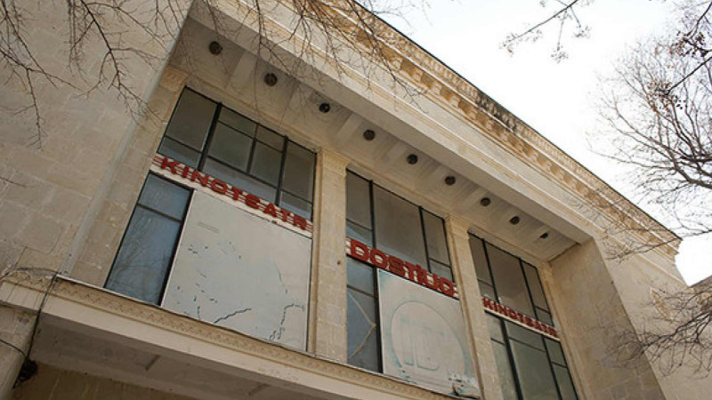 “Dostluq” kinoteatrı hasara alınıb: dövlət xidməti açıqlama verib