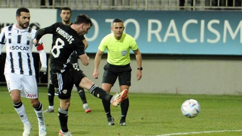 “Neftçi”nin kapitanının hazırkı vəziyyəti açıqlanıb