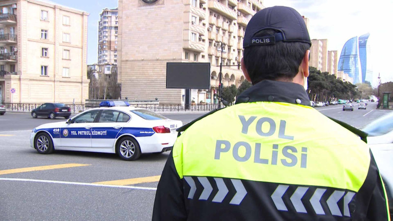 Dövlət Yol Polisi sürücülərə müraciət edib: hava şəraiti dəyişəcək