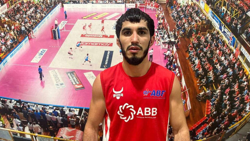 Boksçumuz I Dünya Olimpiya Təsnifat Turnirində daha bir qələbəni qazanıb