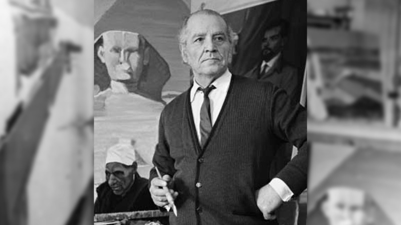 Bu gün Xalq rəssamı Salam Salamzadənin doğum günüdür.