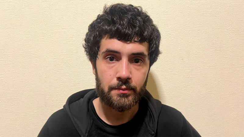 Nərimanovda daha bir narkokuryer saxlanılıb