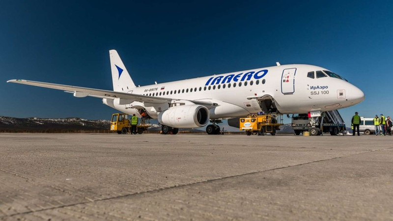 Omsk – Bakı aviareysi ilə birbaşa uçuşlar baş tutacaq