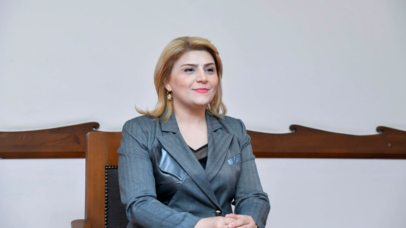 Bakı Mühəndislik Universitetinə prorektor təyin olunub