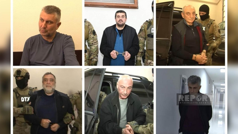 Beynəlxalq Qızıl Xaç Komitəsi (BQXK) Bakıda qondarma rejimin sabiq başçıları ilə görüşüb