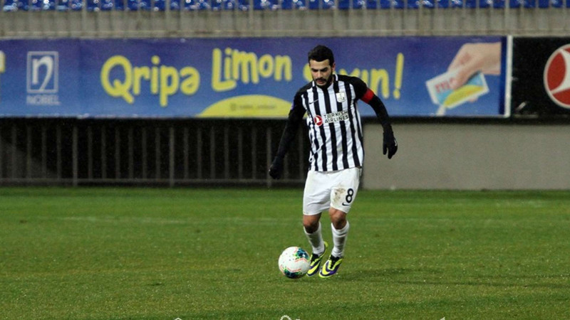 “Neftçi” PFK-nın daha bir oyunçusu zədələnib