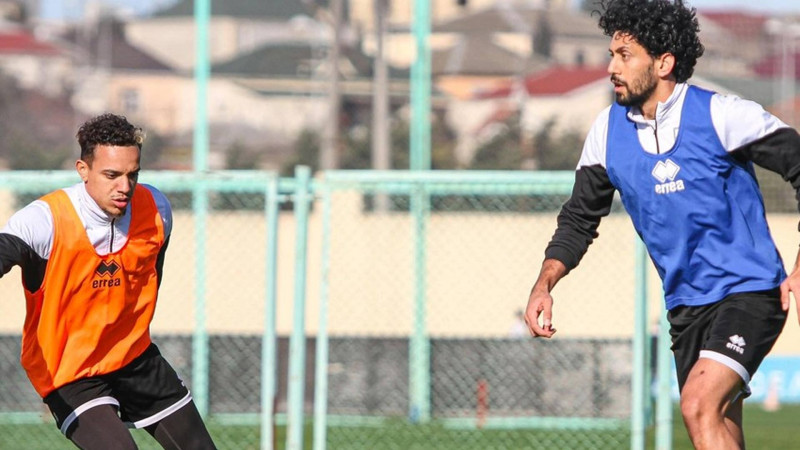“Neftçi”nin zədələnmiş futbolçusu növbəti oyuna çıxacaq