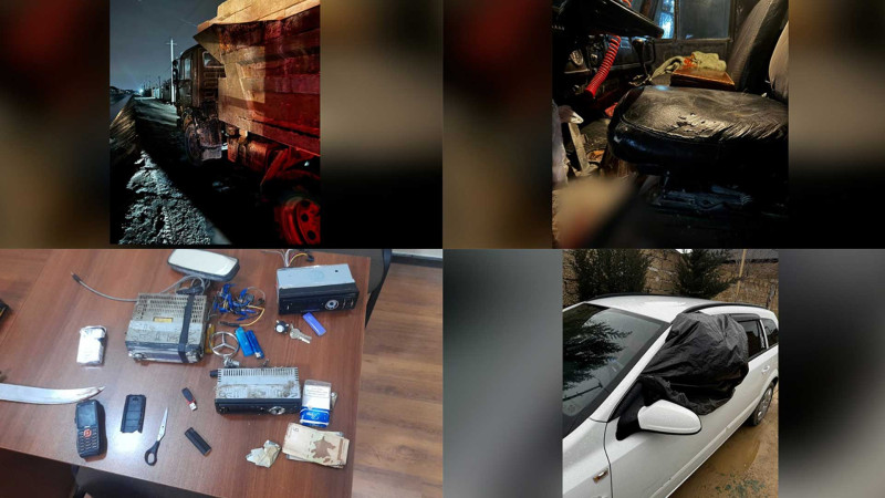 Binədə maşının qarşısını kəsib sürücüsünü bıçaqlayıblar – VİDEO