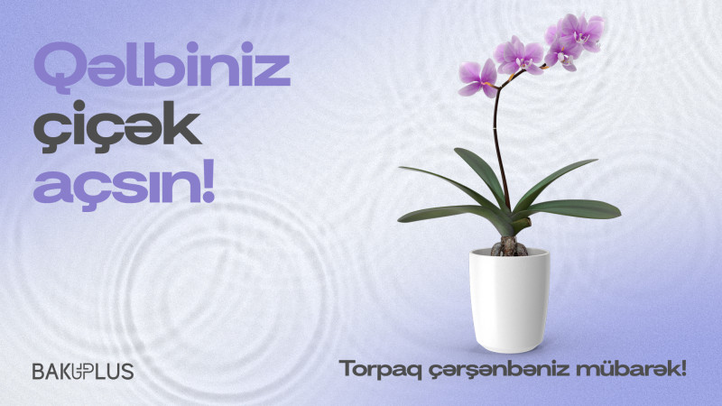 Bu gün Axır çərşənbə - Torpaq çərşənbəsidir