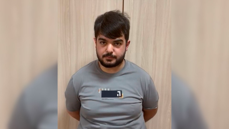 Sosial şəbəkədə dələduzluq edən şəxs saxlanılıb