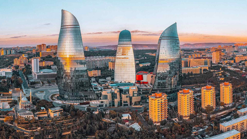 Bakı dünyanın ən populyar şəhərləri siyahısındadır