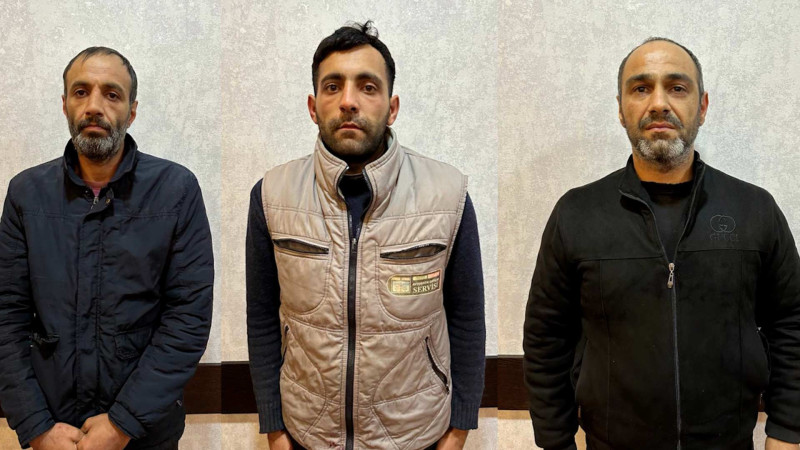 Maştağada oğurluqda şübhəli bilinən 3 nəfər saxlanılıb