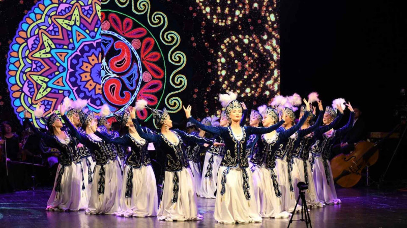 Qırğız Mədəniyyəti Günləri yekunlaşıb