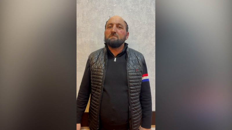 Sabunçu rayonunda parik taxan oğru tutulub