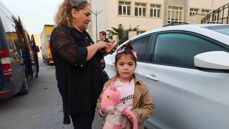 Füzuliyə daha 39 ailə yola salınıb