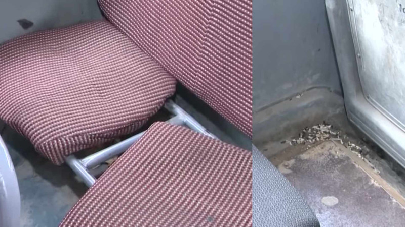 Bakıda sərnişin avtobuslarına niyə nəzarət edilmir?