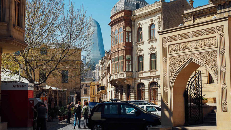 İçərişəhər Qoruğunu 1 ayda nə qədər turist ziyarət edib?