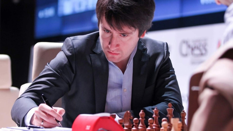 Teymur Rəcəbov ən yaxşı şahmatçılar arasındadır