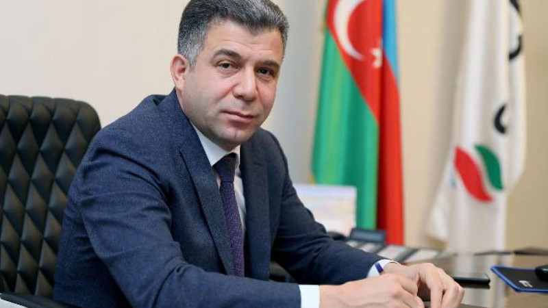 “Azərenerji” ASC-də yeni təyinat olub