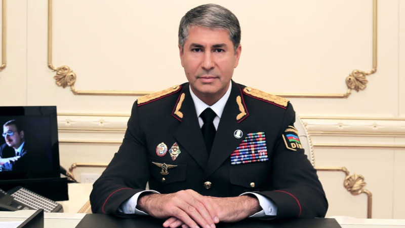 Vilayət Eyvazov yeni rəis təyin edib