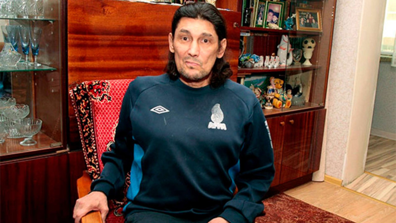 Futbolçu Vadim Vasilyevin müalicəsi maliyyələşdiriləcək