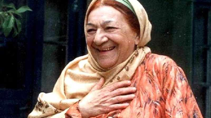 Bu gün Xalq artisti Nəsibə Zeynalovanın doğum günüdür