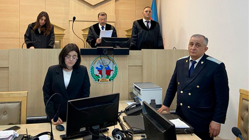 Dövlət qurumlarına külli miqdarda ziyan vuran iş adamı həbs edilib