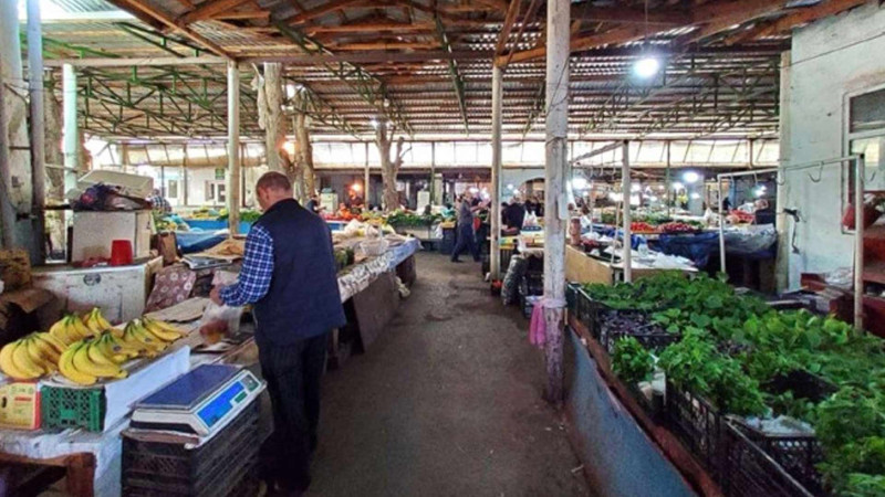 Biləcəridə bazarda qanun pozuntuları aşkarlanıb