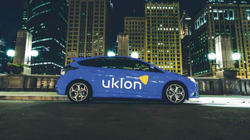 “Uklon” taksi sifarişi xidməti Azərbaycanda işləməyəcək