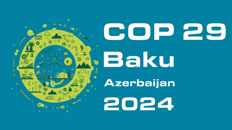 COP29-da pavilyonlar üçün müraciətlərə start verilib