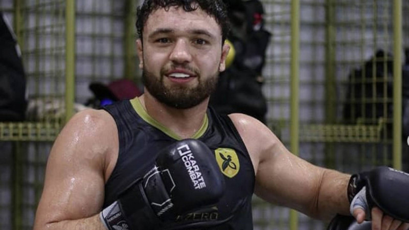 Bir neçə gün öncə azadlığa çıxan MMA döyüşçüsü yenidən həbs olundu