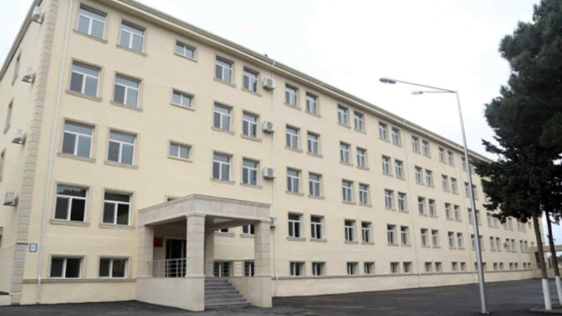 Hərbi kollecə qəbul prosesi təşkil edilir