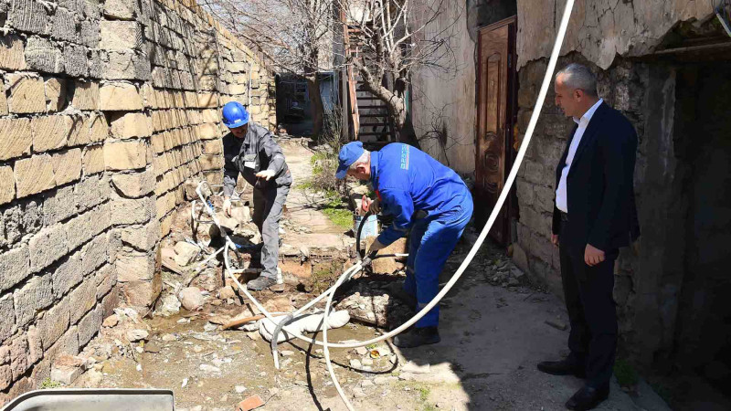 Nərimanovda qanunsuz sudan istifadə halları aşkarlanıb