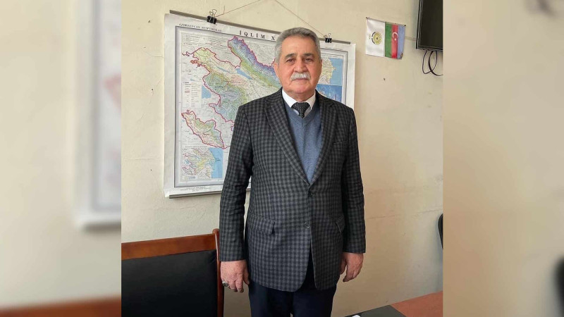 BDU-nun dosenti dünyasını dəyişib