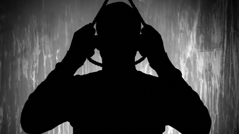 Bakıda 22 yaşlı oğlan intihar edib