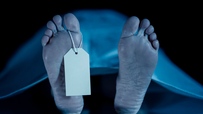 Nərimanovda evdə meyit tapılıb